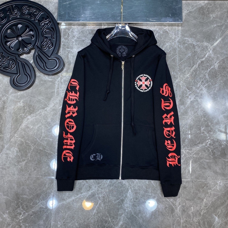 Chrome Hearts Hoodies